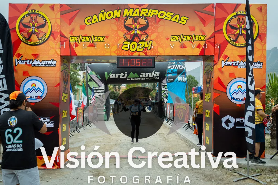 Foto del evento Ultra Cañon Mariposas 2024