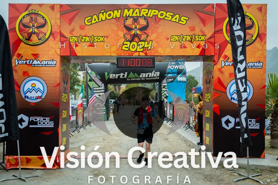 Foto del evento Ultra Cañon Mariposas 2024