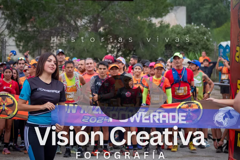 Foto del evento Ultra Cañon Mariposas 2024