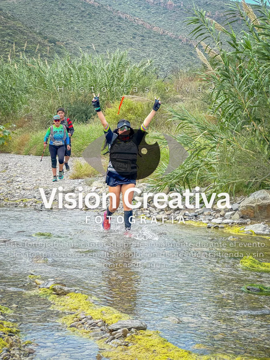 Foto del evento Ultra Cañon Mariposas 2024
