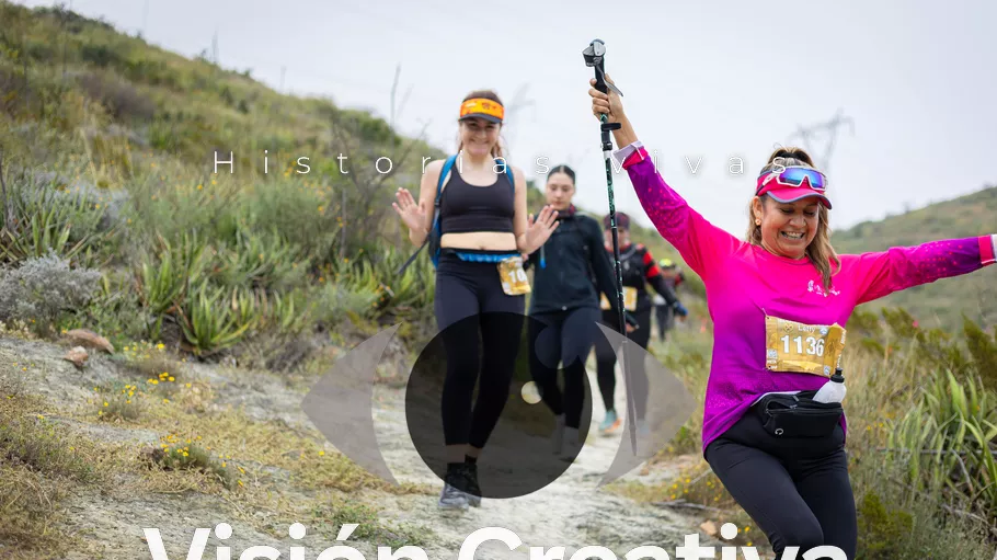 Foto del evento Ultra Cañon Mariposas 2024