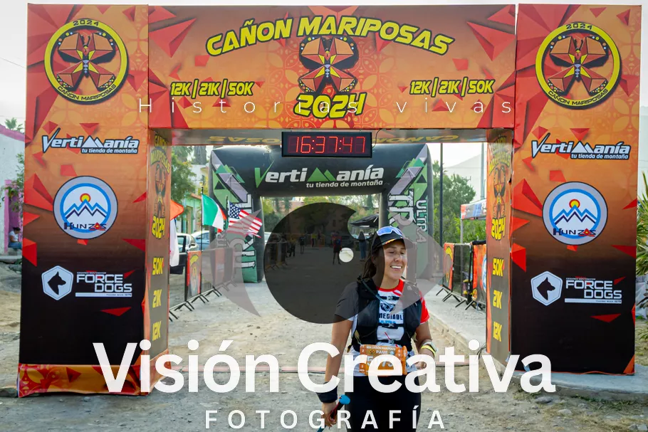 Foto del evento Ultra Cañon Mariposas 2024