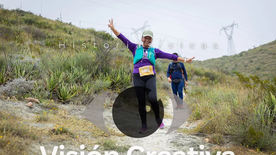Foto del evento Ultra Cañon Mariposas 2024