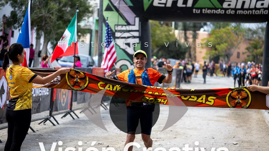 Foto del evento Ultra Cañon Mariposas 2024