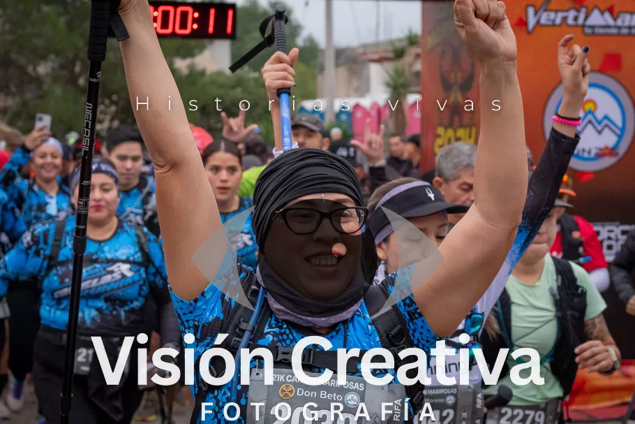 Foto del evento Ultra Cañon Mariposas 2024