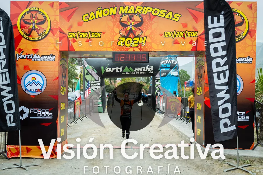 Foto del evento Ultra Cañon Mariposas 2024