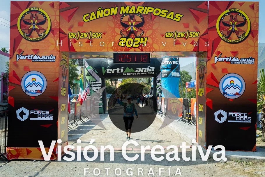 Foto del evento Ultra Cañon Mariposas 2024