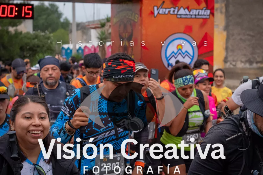 Foto del evento Ultra Cañon Mariposas 2024