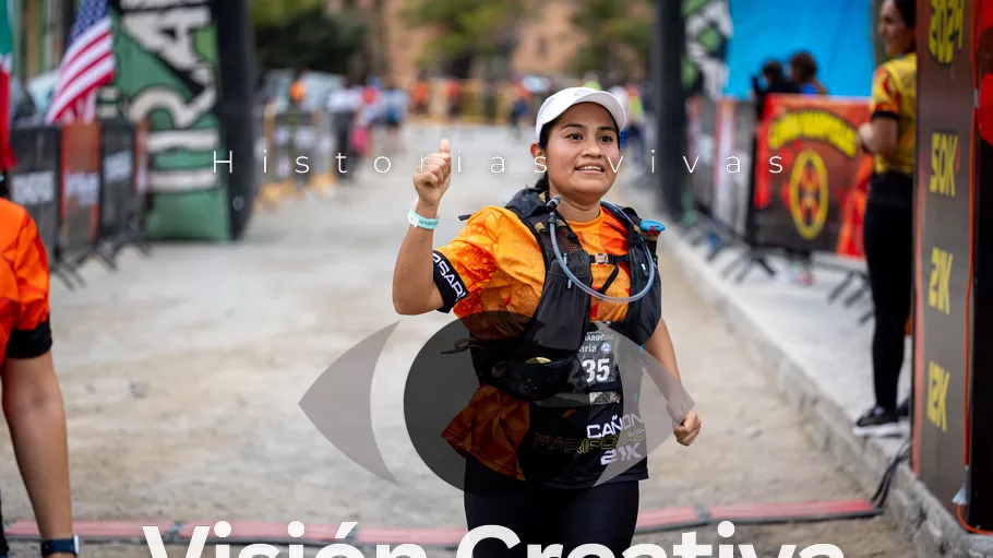 Foto del evento Ultra Cañon Mariposas 2024