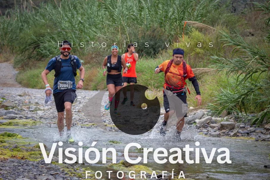 Foto del evento Ultra Cañon Mariposas 2024