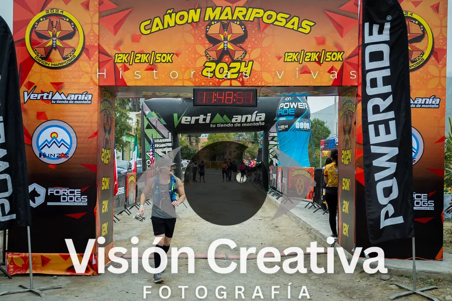 Foto del evento Ultra Cañon Mariposas 2024