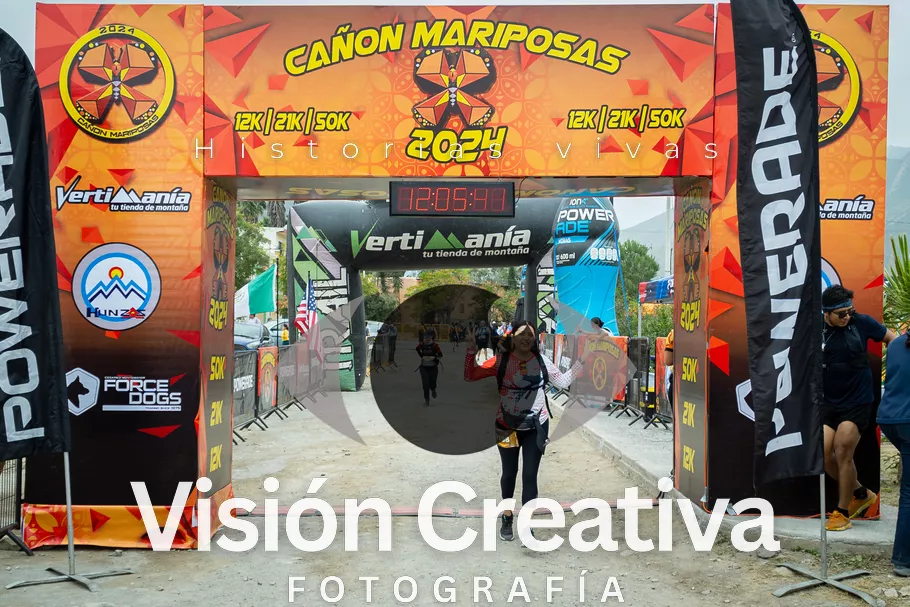 Foto del evento Ultra Cañon Mariposas 2024