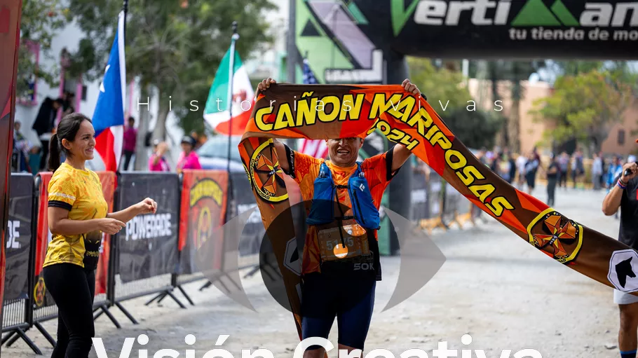 Foto del evento Ultra Cañon Mariposas 2024