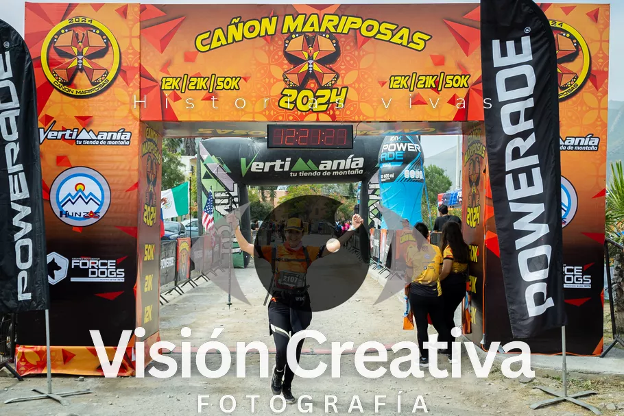 Foto del evento Ultra Cañon Mariposas 2024