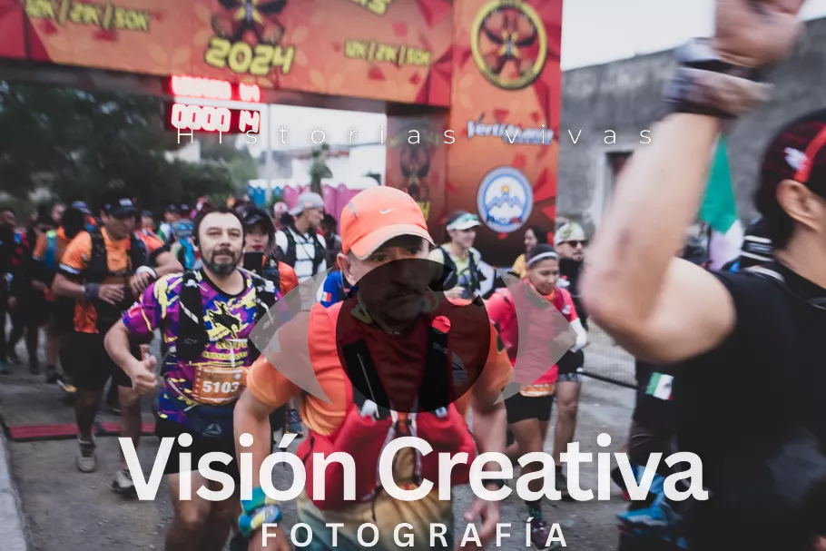 Foto del evento Ultra Cañon Mariposas 2024