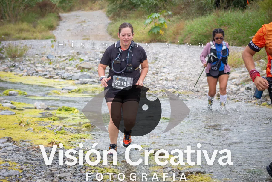 Foto del evento Ultra Cañon Mariposas 2024