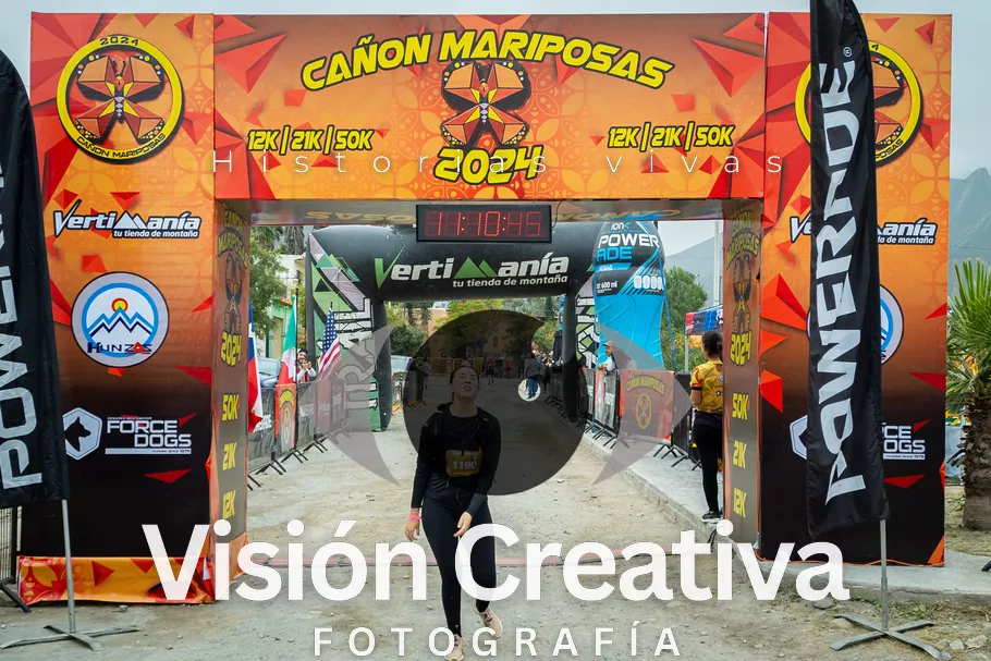 Foto del evento Ultra Cañon Mariposas 2024