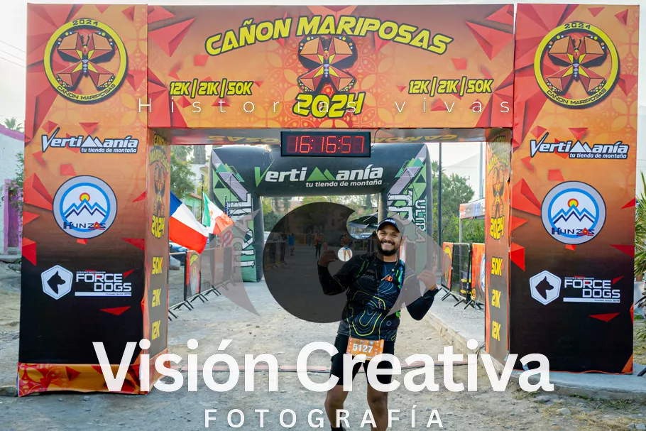 Foto del evento Ultra Cañon Mariposas 2024