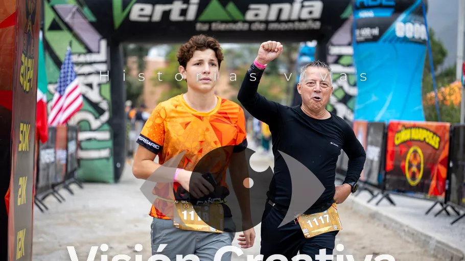 Foto del evento Ultra Cañon Mariposas 2024