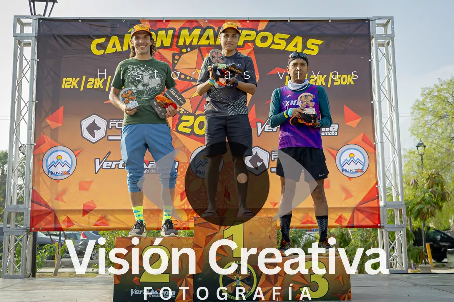 Foto del evento Ultra Cañon Mariposas 2024