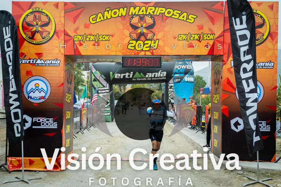 Foto del evento Ultra Cañon Mariposas 2024
