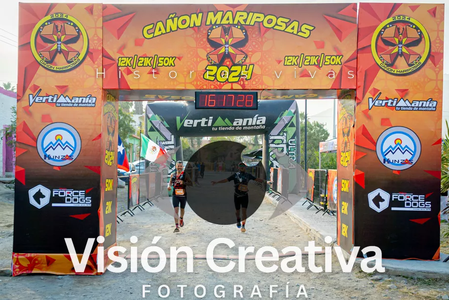 Foto del evento Ultra Cañon Mariposas 2024