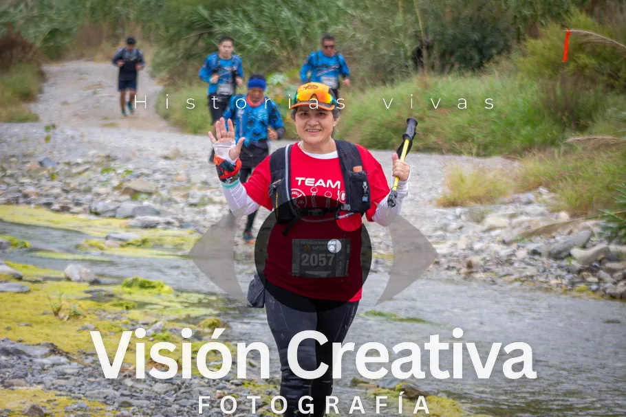 Foto del evento Ultra Cañon Mariposas 2024