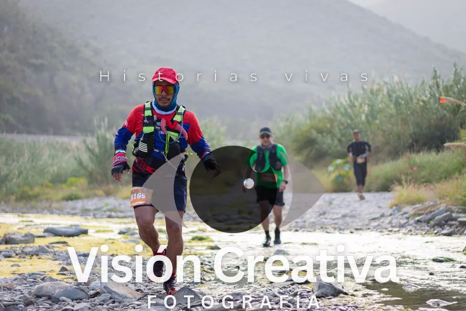 Foto del evento Ultra Cañon Mariposas 2024