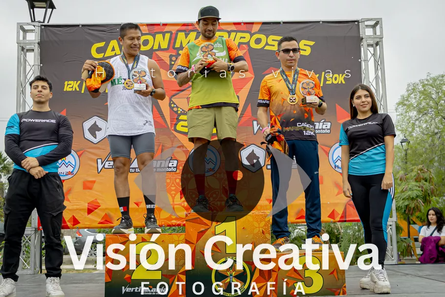 Foto del evento Ultra Cañon Mariposas 2024