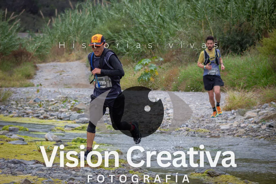 Foto del evento Ultra Cañon Mariposas 2024