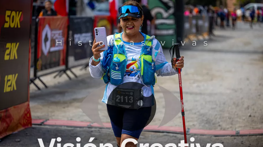 Foto del evento Ultra Cañon Mariposas 2024