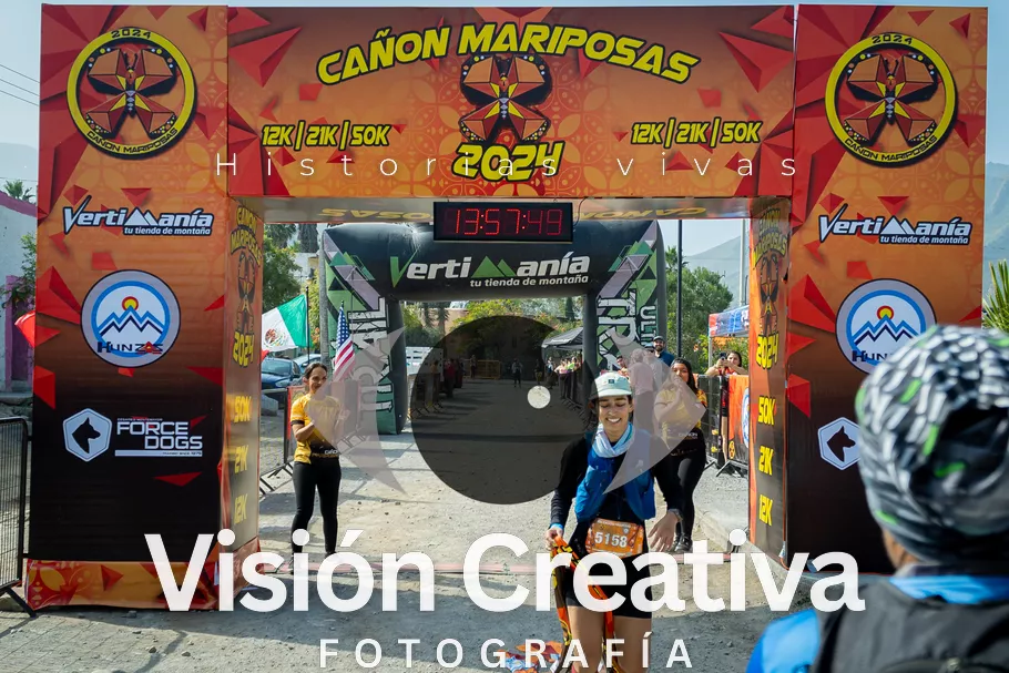 Foto del evento Ultra Cañon Mariposas 2024