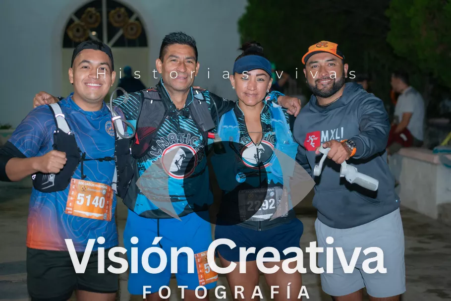 Foto del evento Ultra Cañon Mariposas 2024
