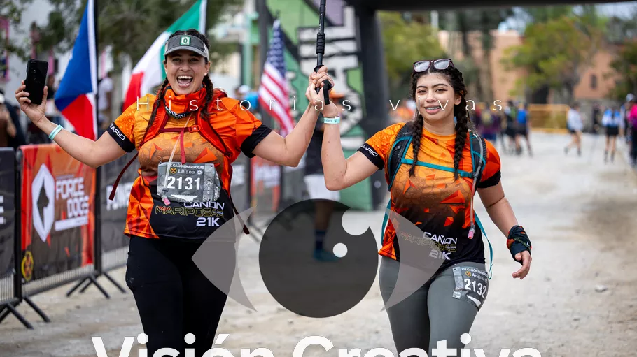 Foto del evento Ultra Cañon Mariposas 2024
