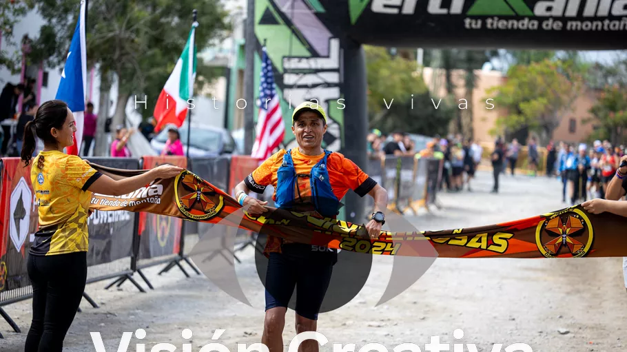 Foto del evento Ultra Cañon Mariposas 2024
