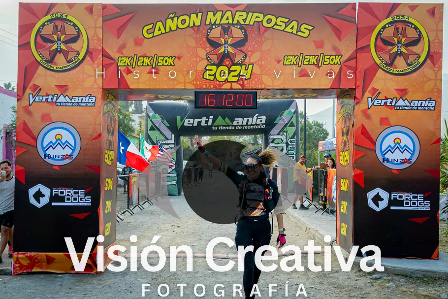 Foto del evento Ultra Cañon Mariposas 2024