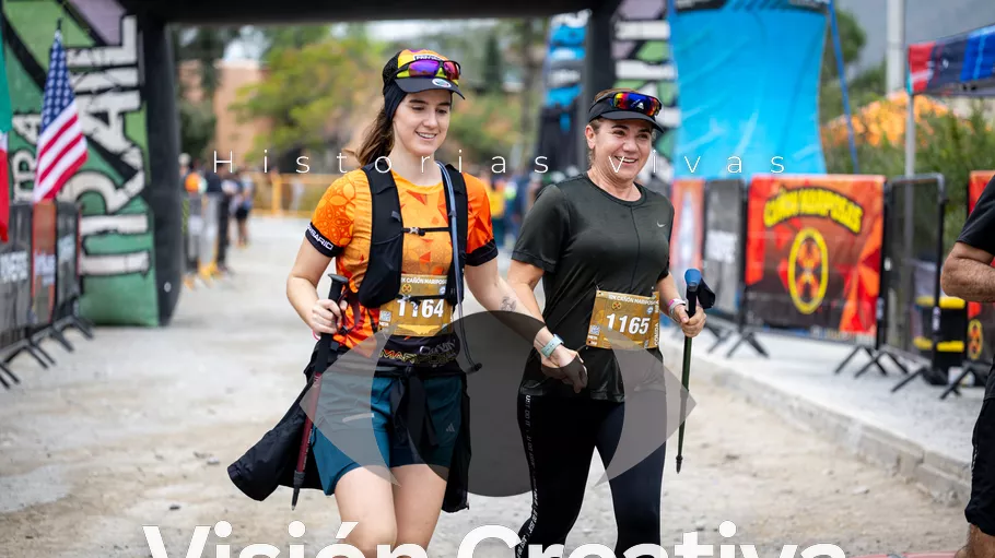 Foto del evento Ultra Cañon Mariposas 2024