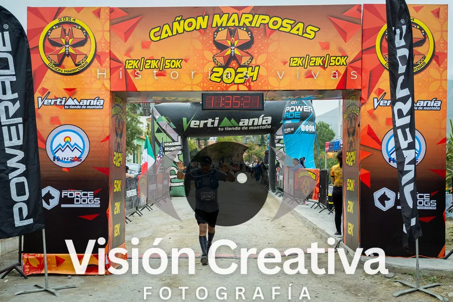 Foto del evento Ultra Cañon Mariposas 2024