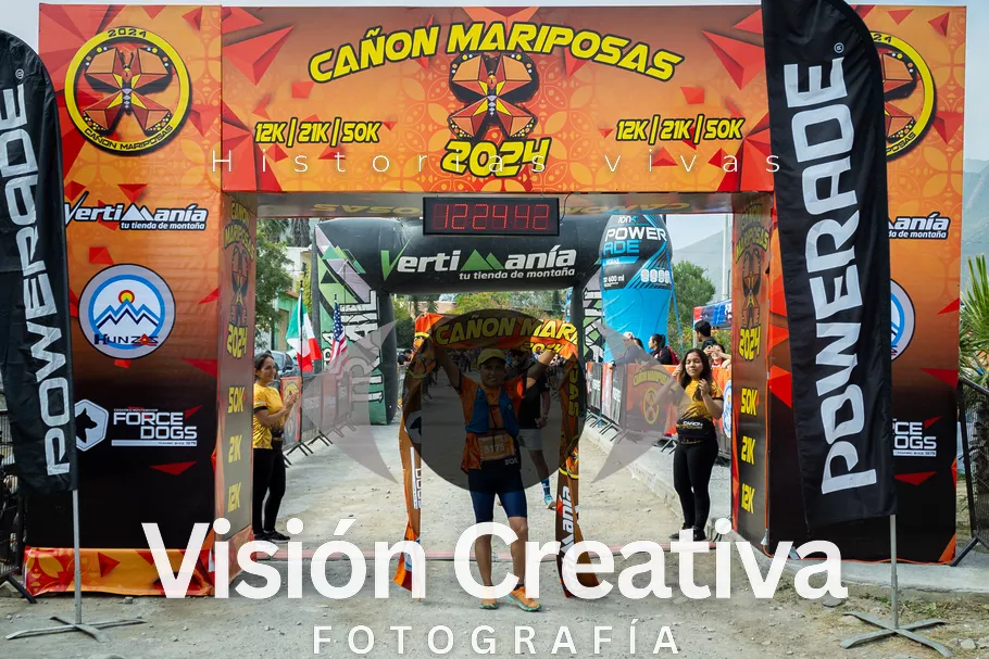Foto del evento Ultra Cañon Mariposas 2024