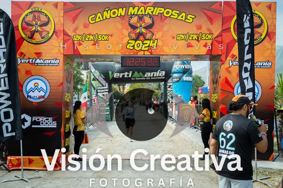 Foto del evento Ultra Cañon Mariposas 2024