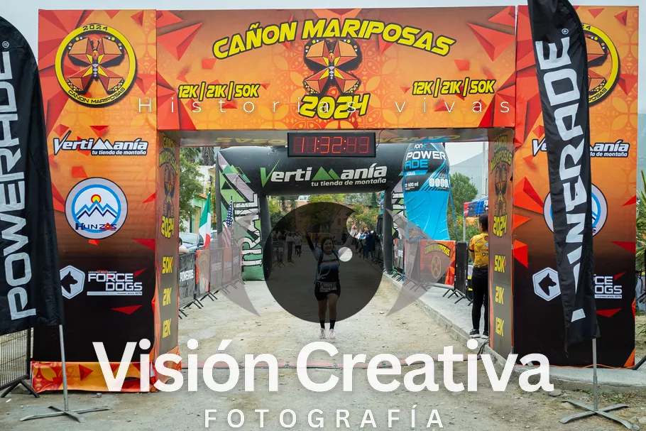 Foto del evento Ultra Cañon Mariposas 2024