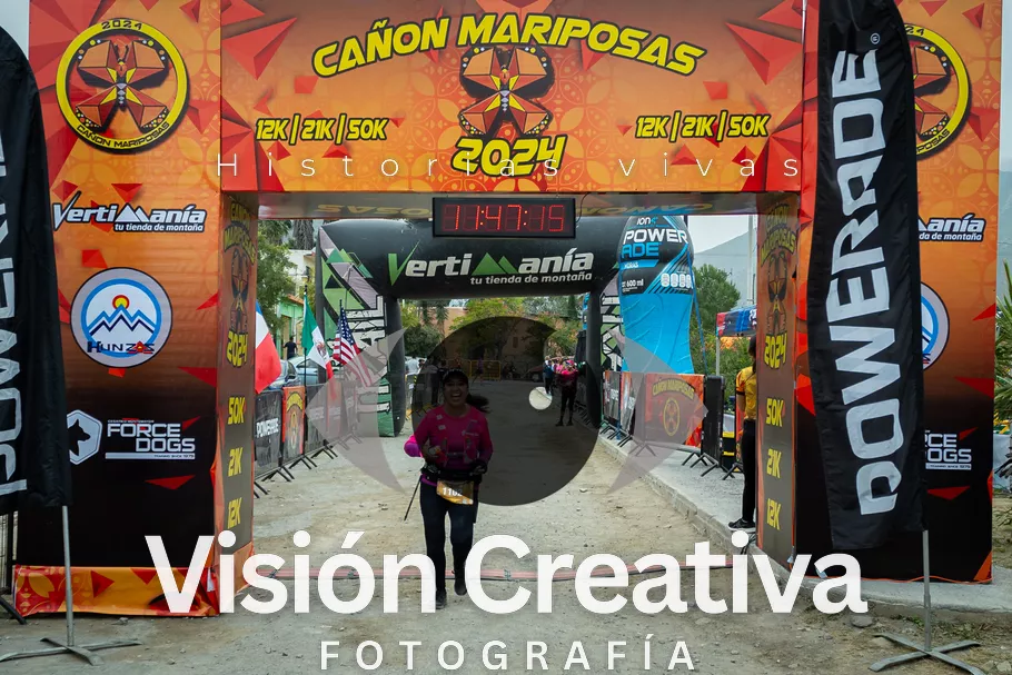 Foto del evento Ultra Cañon Mariposas 2024