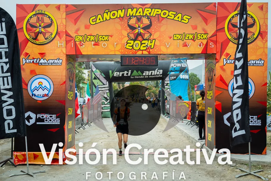 Foto del evento Ultra Cañon Mariposas 2024