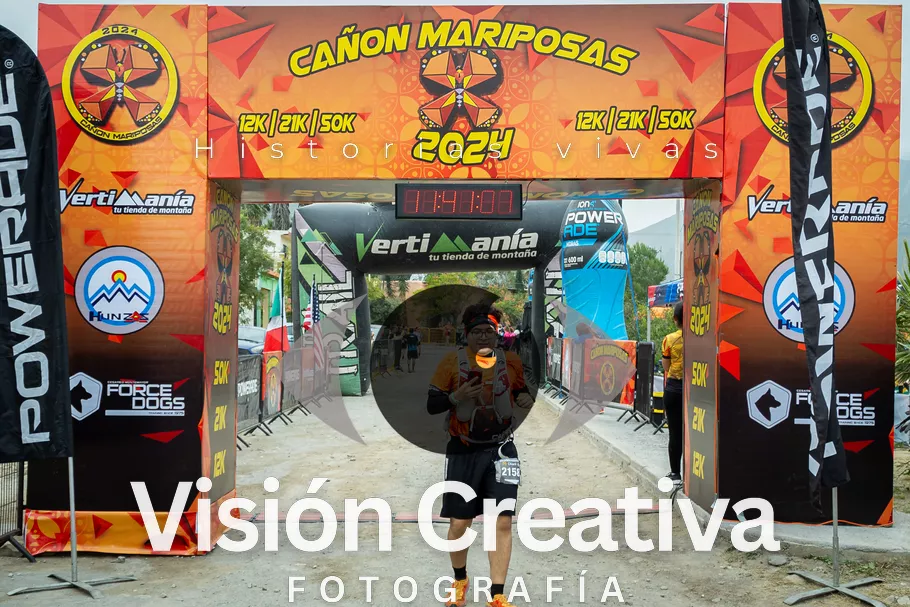 Foto del evento Ultra Cañon Mariposas 2024