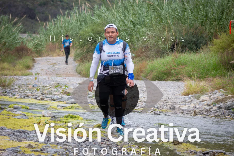 Foto del evento Ultra Cañon Mariposas 2024