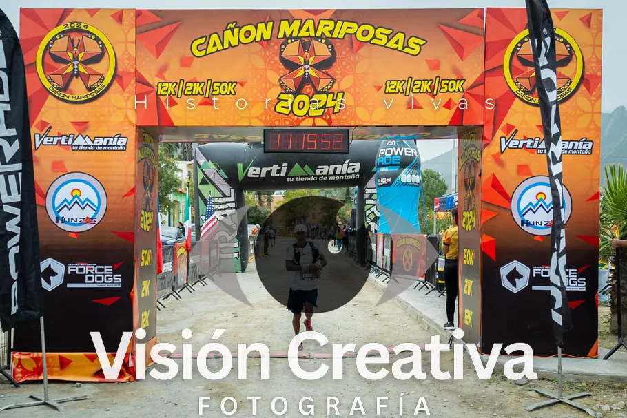Foto del evento Ultra Cañon Mariposas 2024
