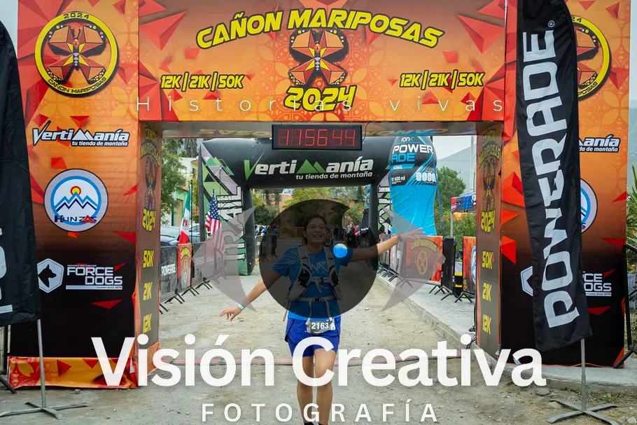 Foto del evento Ultra Cañon Mariposas 2024
