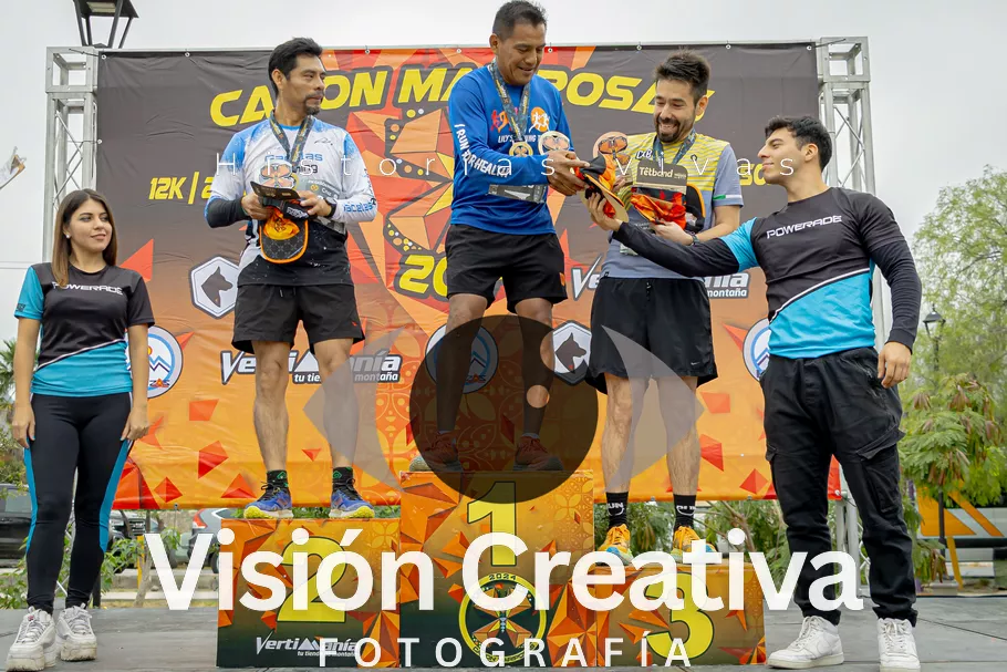Foto del evento Ultra Cañon Mariposas 2024