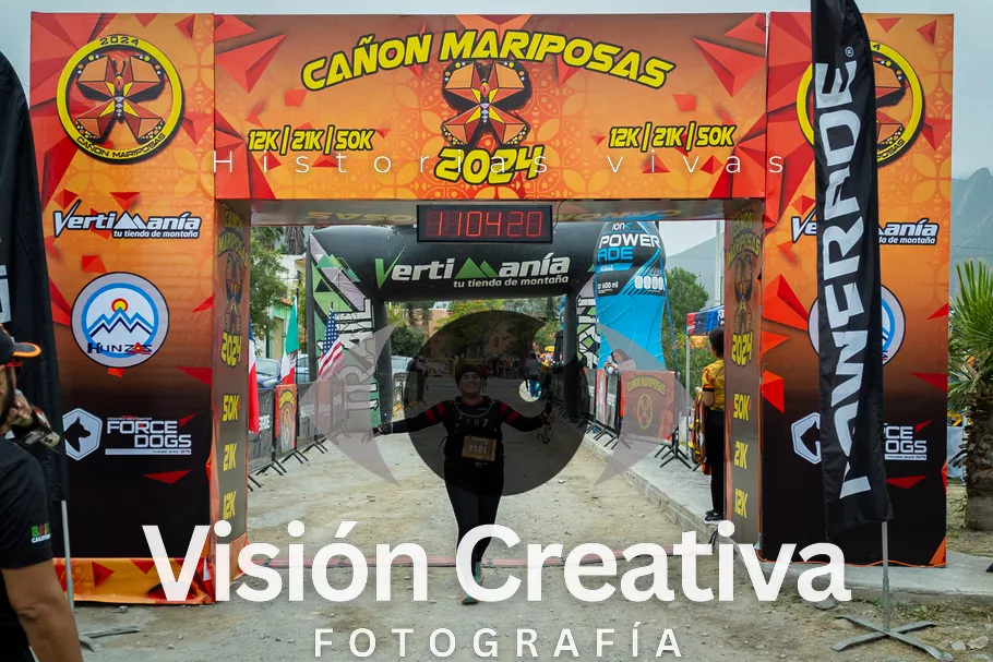 Foto del evento Ultra Cañon Mariposas 2024