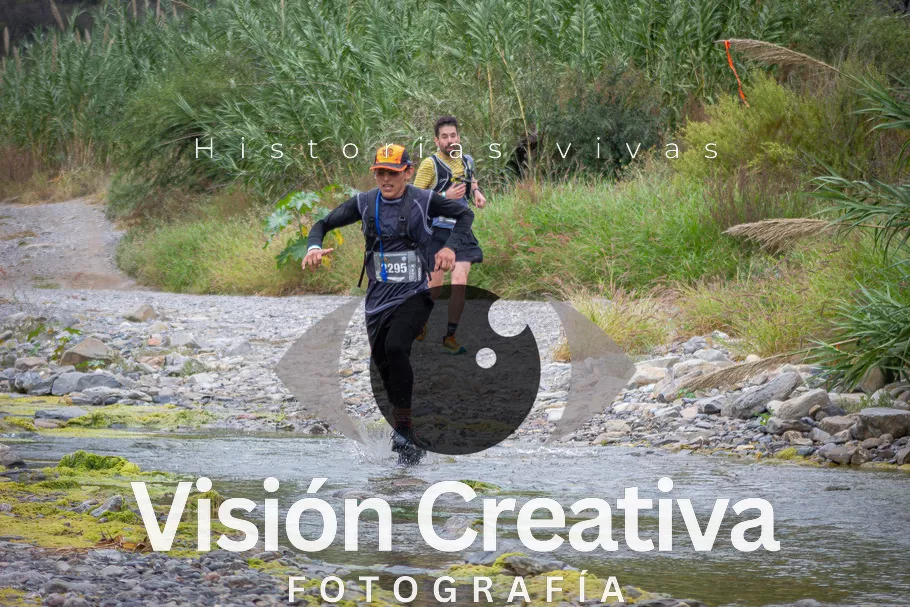 Foto del evento Ultra Cañon Mariposas 2024